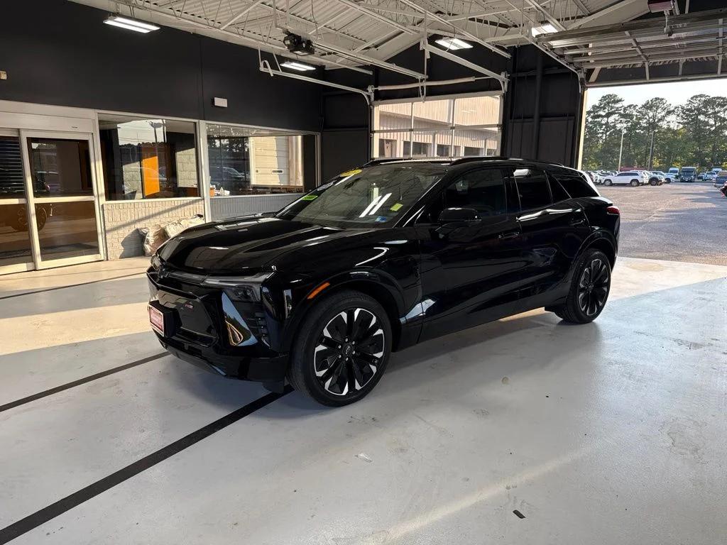 chevrolet blazer ev 2024 3GNKDCRJXRS254144 image chevrolet blazer ev 2024 3GNKDCRJXRS254144 image
